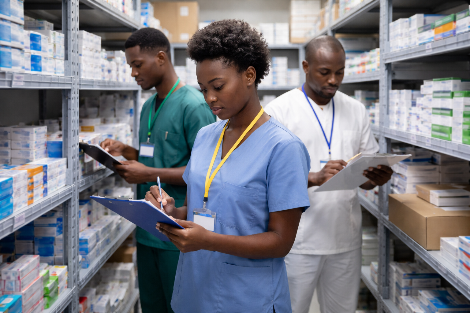 Logistique Hospitalière