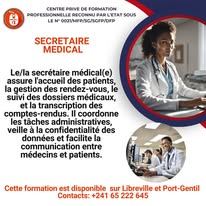 Secrétaire Medicale